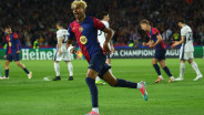 Susunan Pemain Terbaik Liga Champions, Dembele dan Yamal di Lini Depan