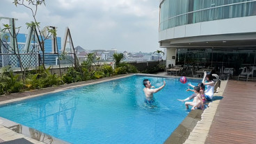 Sambut Libur Sekolah, Harris Hotel Semarang Tawarkan Diskon Menginap 35%