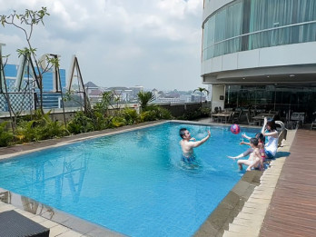 Sambut Libur Sekolah, Harris Hotel Semarang Tawarkan Diskon Menginap 35%