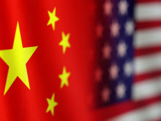 Ada Perang Tarif, Ekspor RI ke AS dan China Anjlok per April 2025