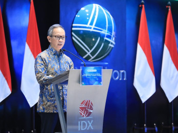 Transaksi Bursa Karbon RI Capai Rp77,95 Miliar per Mei 2025