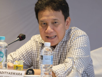 OJK Tunggu Keputusan Final 11 Kasasi Sektor Keuangan
