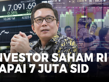 Di Tengah Dinamika Global, Jumlah Investor Saham Indonesia Justru Melonjak