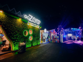Peduli Bumi, Telkom Kompensasi Emisi Digiland 2025