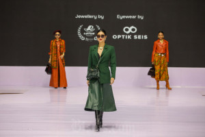 BTN Indonesia Fashion Week (IFW) 2025 Catat Peningkatan Transaksi Hingga 50%