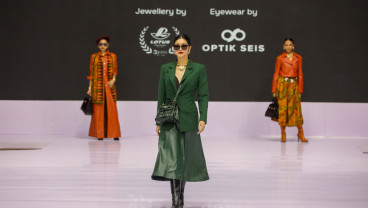 BTN Indonesia Fashion Week (IFW) 2025 Catat Peningkatan Transaksi Hingga 50%