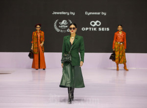 BTN Indonesia Fashion Week (IFW) 2025 Catat Peningkatan Transaksi Hingga 50%