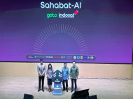 Indosat - GoTo Rilis Sahabat AI dengan 70 Miliar Parameter dan 5 Bahasa
