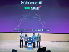 Indosat - GoTo Rilis Sahabat AI dengan 70 Miliar Parameter dan 5 Bahasa