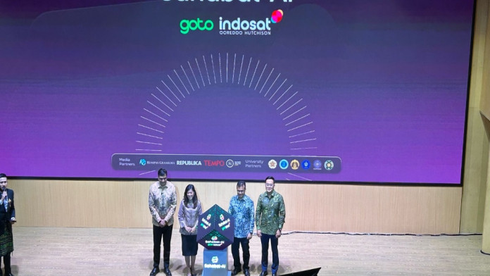 Indosat - GoTo Rilis Sahabat AI dengan 70 Miliar Parameter dan 5 Bahasa