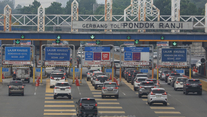 Sri Mulyani: Diskon Tarif Tol 20% Tak Pakai APBN, Inisiatif Pengelola