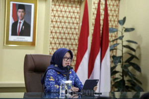 BPS Mencatat Terjadi Deflasi Sebesar 0,37% Pada Bulan Mei