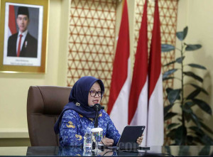 BPS Mencatat Terjadi Deflasi Sebesar 0,37% Pada Bulan Mei