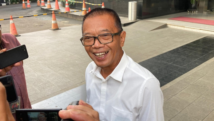 Diperiksa KPK, Eks Dirjen Kemnaker Ngaku Tak Tahu Perizinan TKA