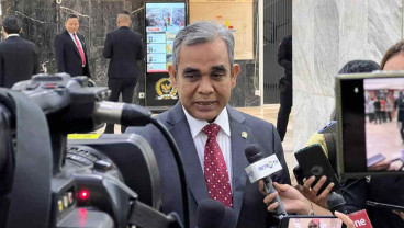 Muzani Buka-Bukaan Isu Reshuffle Kabinet hingga Desakan Menkes Mundur