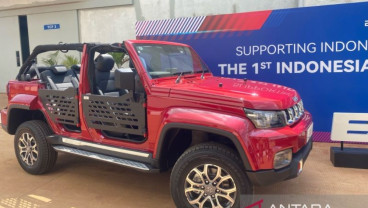 Ini Alasan Mobil BAIC BJ40 Plus Turun Harga Setelah Dirakit Lokal