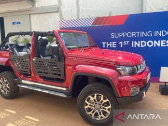 Ini Alasan Mobil BAIC BJ40 Plus Turun Harga Setelah Dirakit Lokal