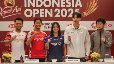 Harga Tiket Indonesia Open 2025 Ada Diskon 50%, Begini Cara Dapatnya