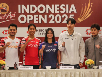 Harga Tiket Indonesia Open 2025 Ada Diskon 50%, Begini Cara Dapatnya