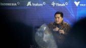 Erick Thohir Ungkap BSI (BRIS) Bakal di Bawah Pengelolaan Danantara