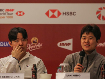 Indonesia Open 2025, Tan Ning Incar Gelar Juara Ganda Putri