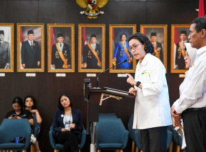 Pemerintah Kuncurkan Paket Stimulus Ekonomi Senilai Rp24,44 Triliun