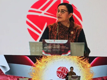 Sri Mulyani Pastikan Biang Kerok Ekonomi RI Deflasi Bukan dari Penurunan Daya Beli
