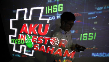 Investor Saham Domestik Tembus 7 Juta di Tengah Tantangan Ekonomi