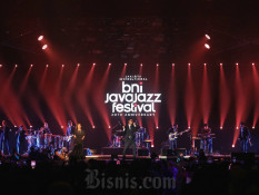 Kumpul Bocah, Perayaan Jumbo dari Maliq & D'Essentials