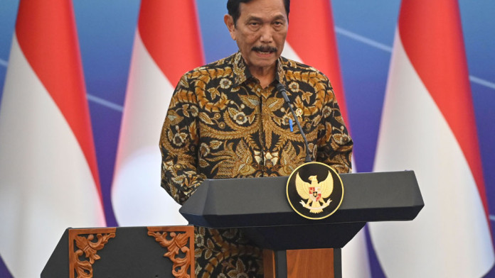 Ketua Dewan Ekonomi Luhut Sebut AI Berpotensi Bikin Anggaran Hemat Rp100 Triliun