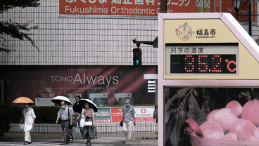 Jepang Wajibkan Pengusaha Lindungi Pekerja dari Suhu Ekstrem, Indonesia Kapan?