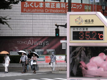 Jepang Wajibkan Pengusaha Lindungi Pekerja dari Suhu Ekstrem, Indonesia Kapan?