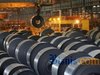 Mendorong Hilirisasi Demi Ketahanan Industri Baja Nasional