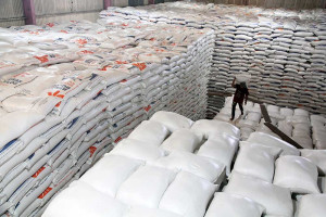 Cadangan Beras di Sumatra Utara Mencapai 70 Ribu Ton