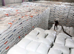 Cadangan Beras di Sumatra Utara Mencapai 70 Ribu Ton