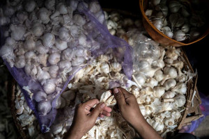 BPS Mencatat Terjadi Deflasi di Jawa Tengah Sebesar 0,49%