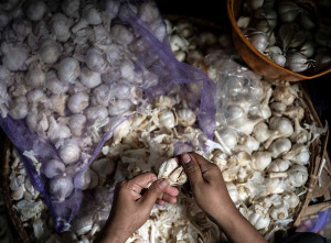BPS Mencatat Terjadi Deflasi di Jawa Tengah Sebesar 0,49%