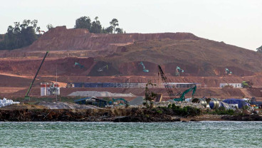 Pemerintah Kebut Pembangunan KEK di Kepulauan Riau