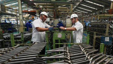 TP Rachmat's Auto Issuer, Dharma Polimetal (DRMA) Faces Hurdles