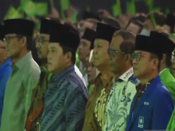 Bursa Calon Ketum PPP: Ada Sandiaga Uno, Anies, hingga Jokowi