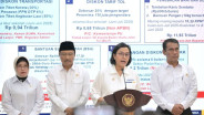 Alasan Sri Mulyani Batalkan Diskon Tarif Listrik 50%, Ternyata...
