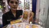 Harga Emas Antam Hari Ini Naik, Dibanderol Rp1,94 Juta per Gram