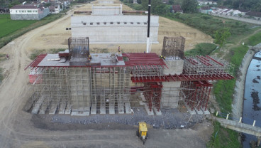 Tol Yogyakarta - Bawen Telan Biaya Konstruksi Rp10,65 Triliun, Cek Progresnya!