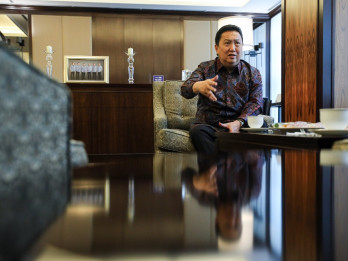 Resmi! Boy Thohir Wakil Komisaris Utama, Iwan Dewono Presdir ADRO