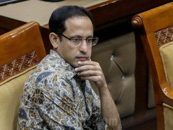 Nadiem Makarim di Pusaran Kasus Pengadaan Laptop Chromebook Rp9,9 Triliun