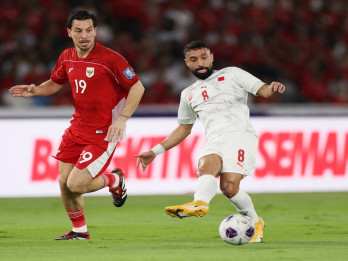 Kapan Laga Timnas Indonesia vs China? Simak Jadwal dan Susunan Pemainnya
