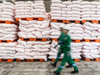 Pupuk Indonesia Eyes Plant Upgrades After BPK Flags ‘Overspending’ in Subsidies