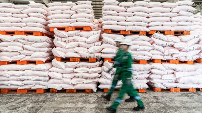 Pupuk Indonesia Eyes Plant Upgrades After BPK Flags ‘Overspending’ in Subsidies