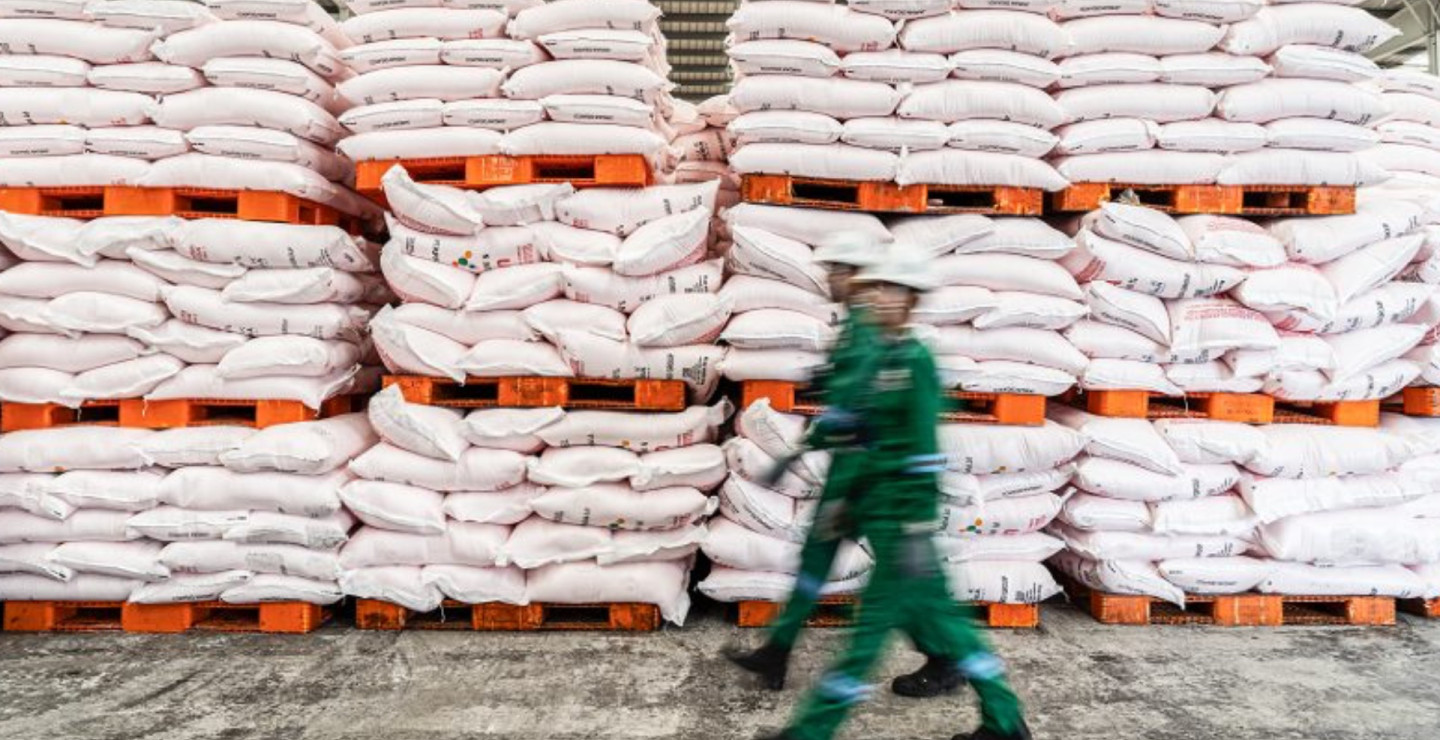Pupuk Indonesia Eyes Plant Upgrades After BPK Flags ‘Overspending’ in Subsidies