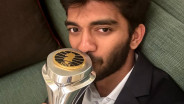 Sosok Gukesh Dommaraju, Pecatur India yang Berhasil Kalahkan GM Magnus Carlsen